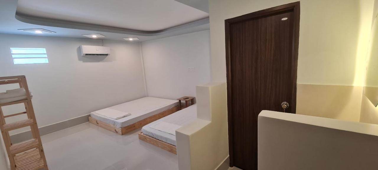 Ferienwohnung Grandma House Cần Thơ Exterior foto