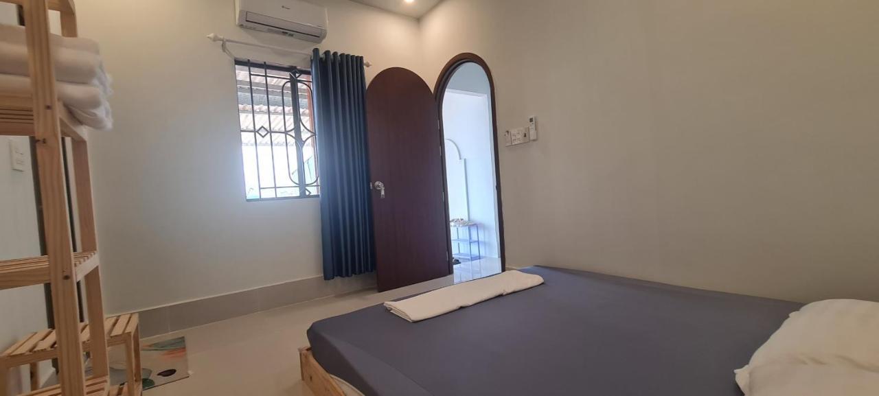 Ferienwohnung Grandma House Cần Thơ Exterior foto